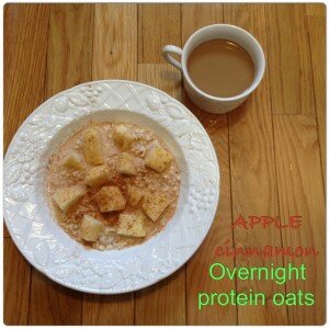 Overnight oats